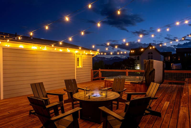 The Hilltop Haven