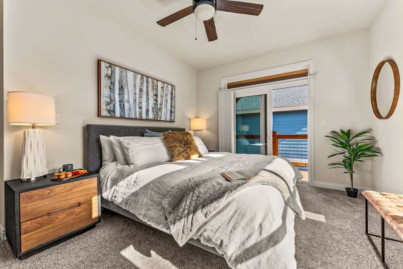 Westwoods Mountain Home — 4BR with Sauna + Shuffleboard
