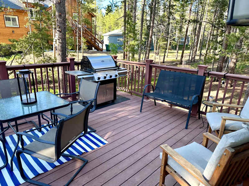 Lily Stargazer — Leadville 4BR Home with Game Room