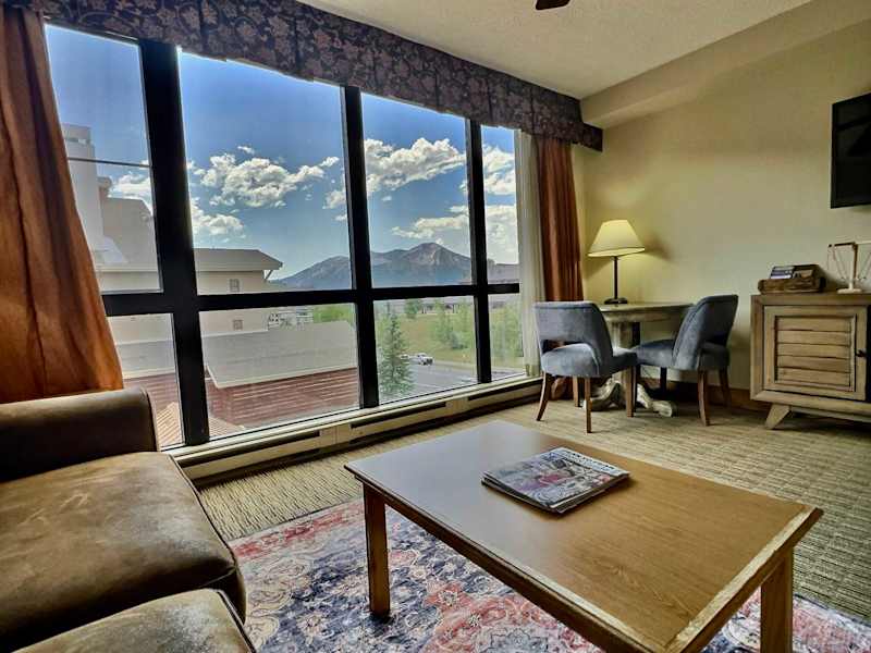 Wall of Windows | Mtn Views | Ski-In/Out | Pool