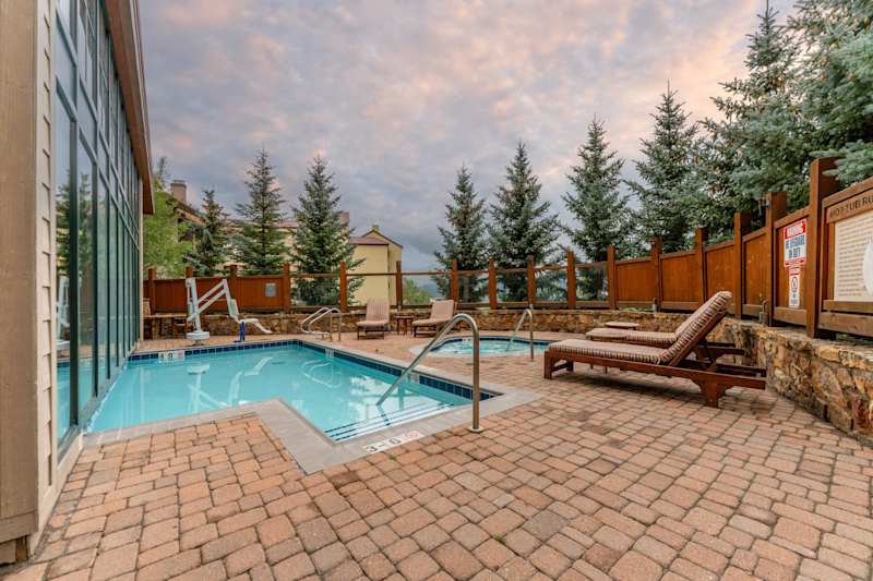 Beautiful Lodge at Mountaineer Square 2 Bedroom