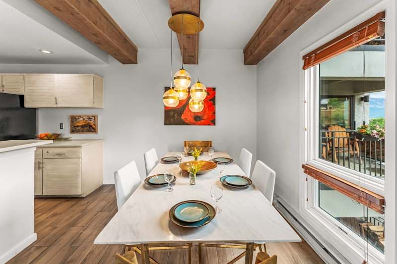 Plaza at Woodcreek 439 — 3BR Base Area Condo