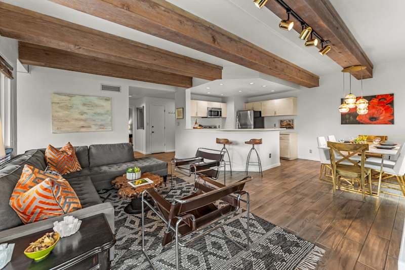 Plaza at Woodcreek 439 — 3BR Base Area Condo