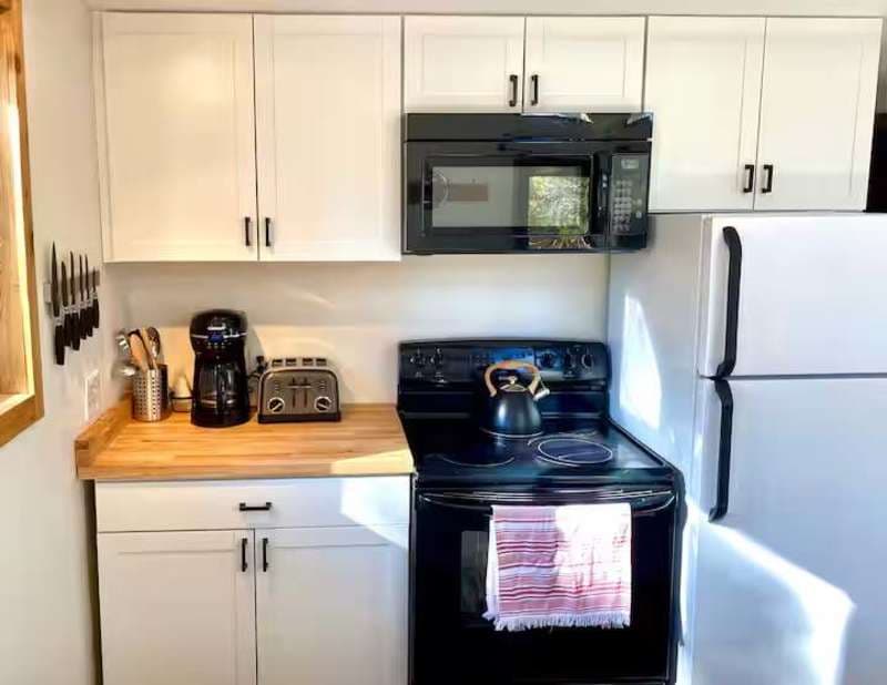 The Spruce Cabin — 14er Trails | Wood Stove | Pets OK | Sleeps 6