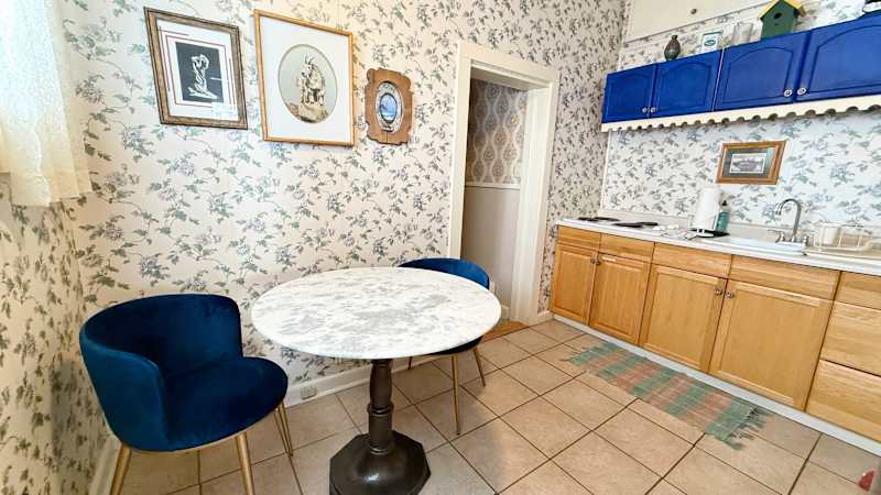 The Governor's Parlor — Historic Leadville 1BR