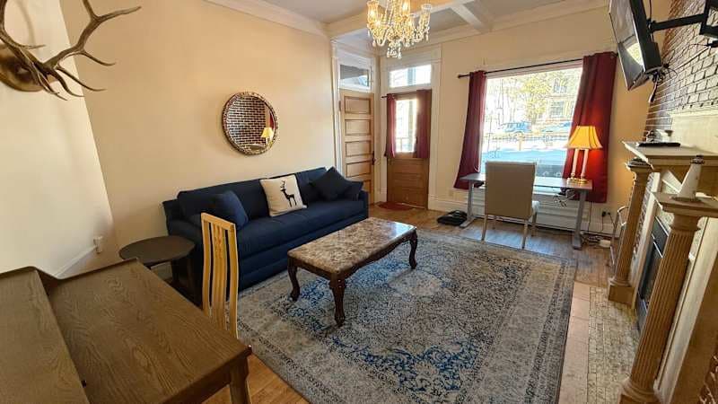 The Governor's Parlor — Historic Leadville 1BR