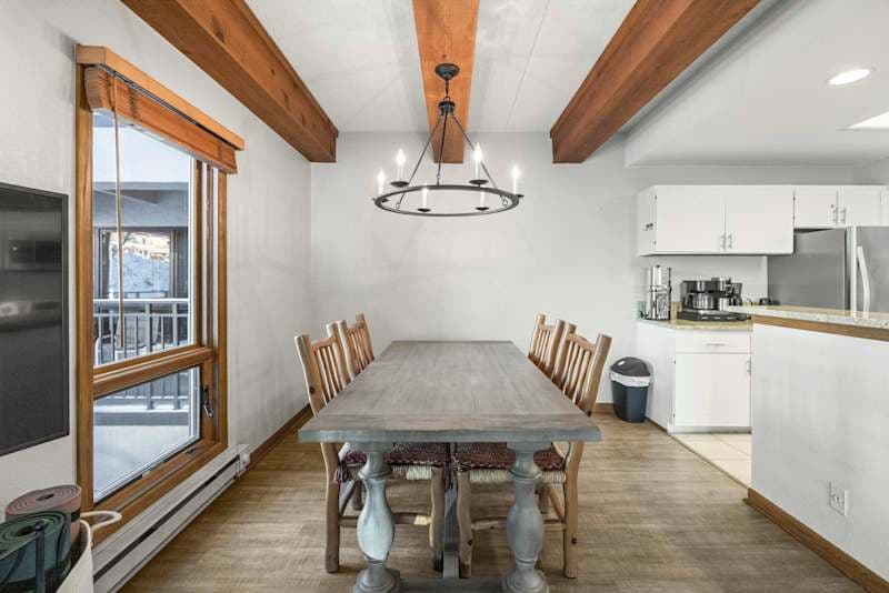 Plaza 241 at Woodcreek — 2BR Walk to Crested Butte Lifts
