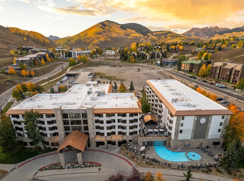 Grand Lodge Crested Butte Ski-In/Out Condo | Pets Ok #207