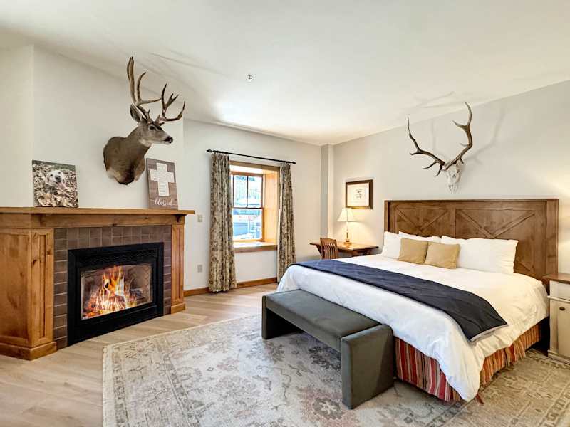 Beautiful Lodge at Mountaineer Square 2 Bedroom