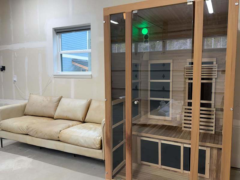 Westwoods Mountain Home — 4BR with Sauna + Shuffleboard