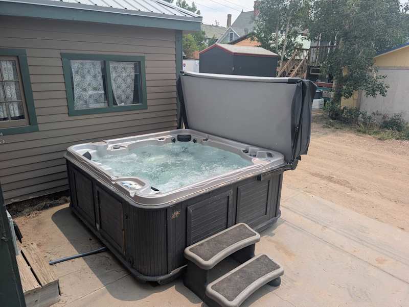 Governor's Mansion Main Unit — Leadville 4BR