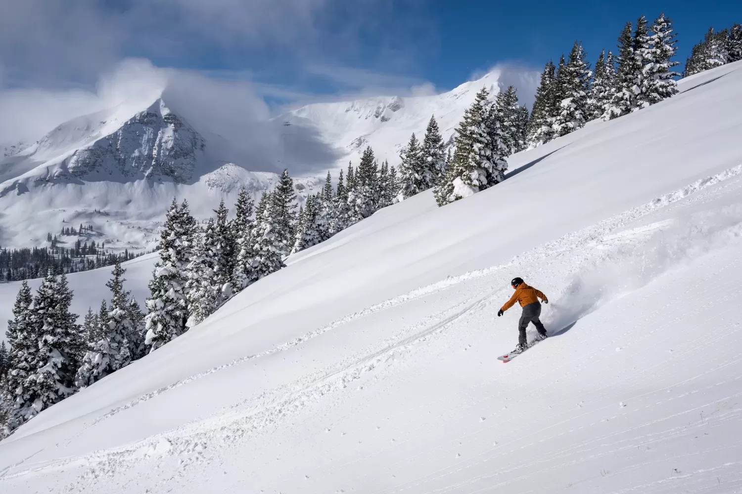 Downhill Skiing & Snowboarding