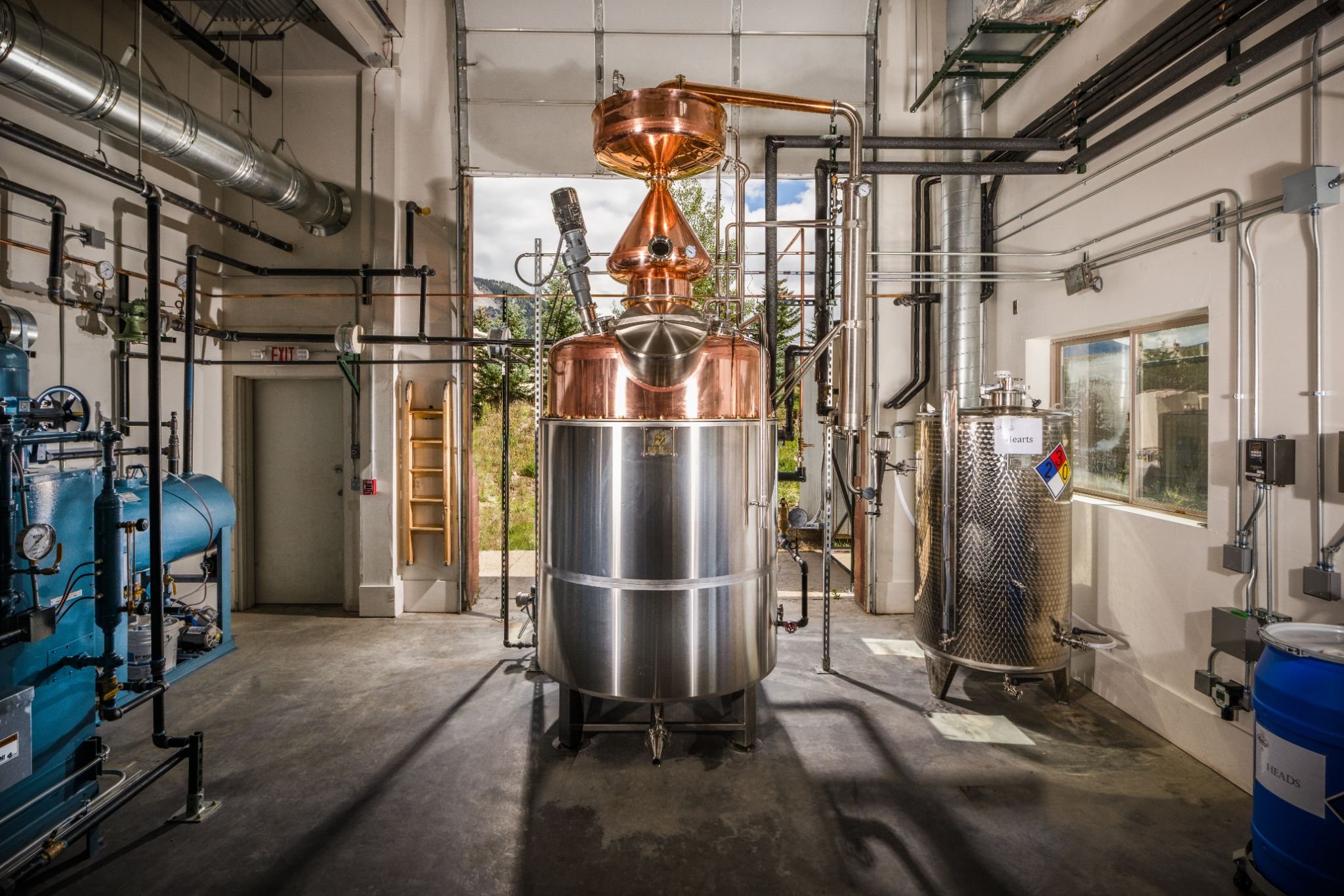 Montanya Distillers — Distillery Tour