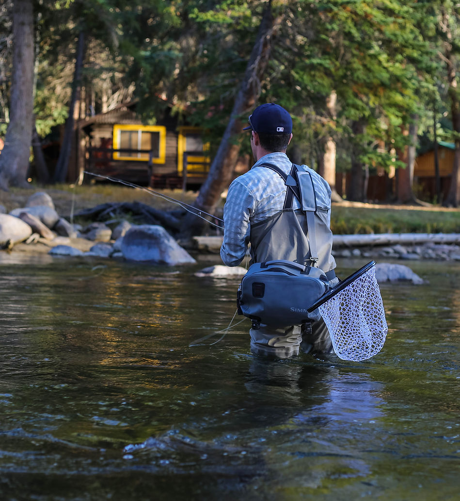 Fly Fishing