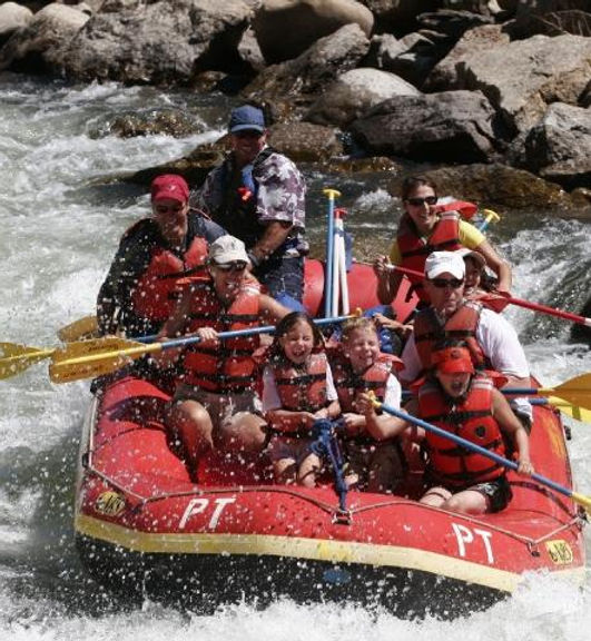 Rafting