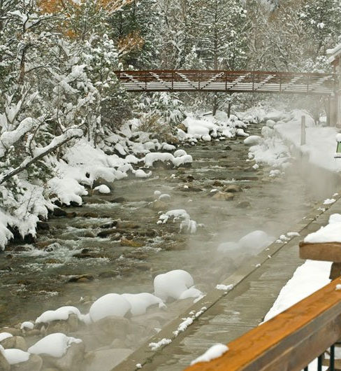 Hot Springs