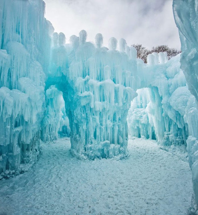 Ice Castles