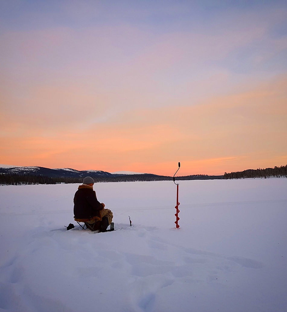 Ice Fishing