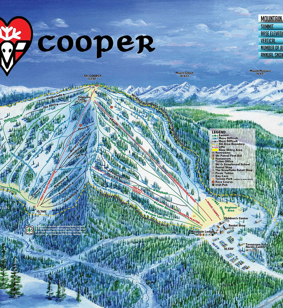 Ski Cooper
