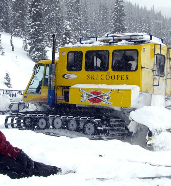 Snowcat Skiing