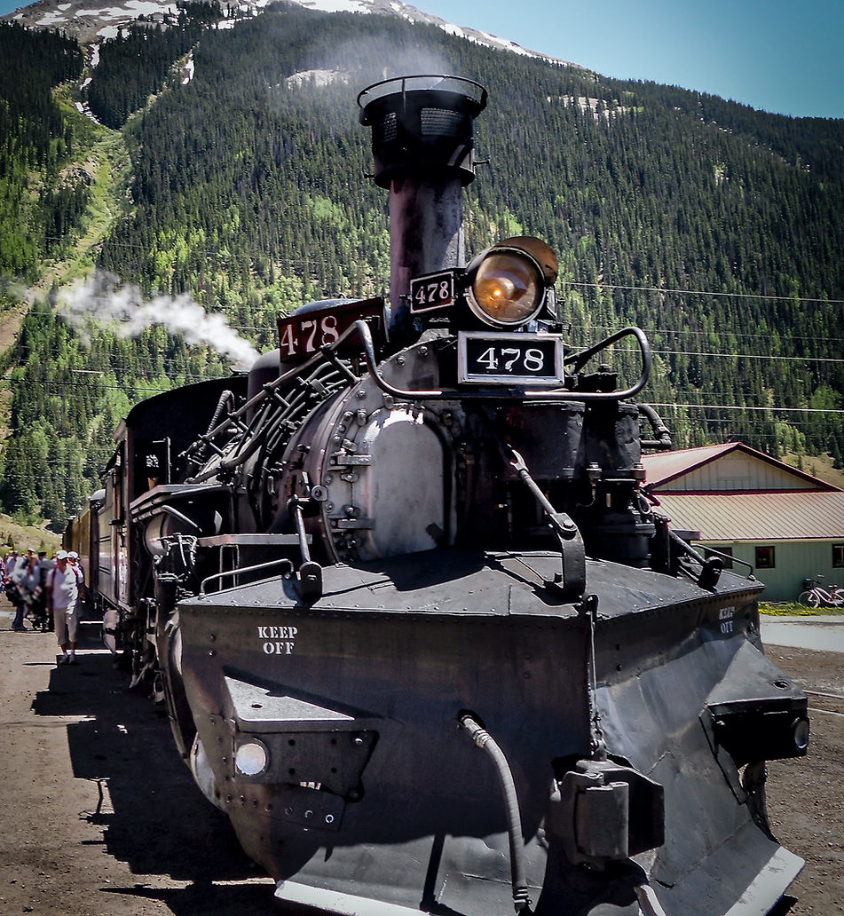 Railroads