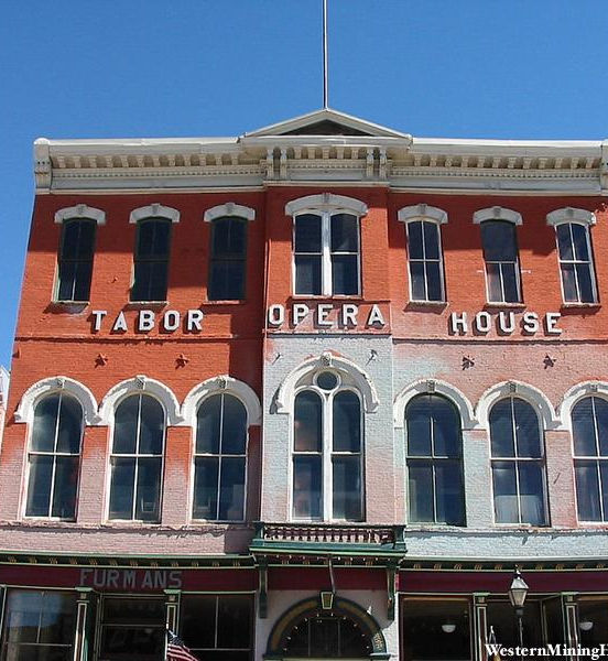 Tabor Opera House