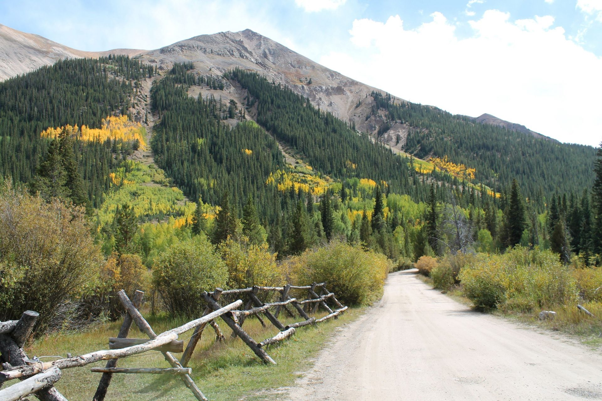 Year-round activities in downtown Leadville Colorado — museums, zip-lining, hunting